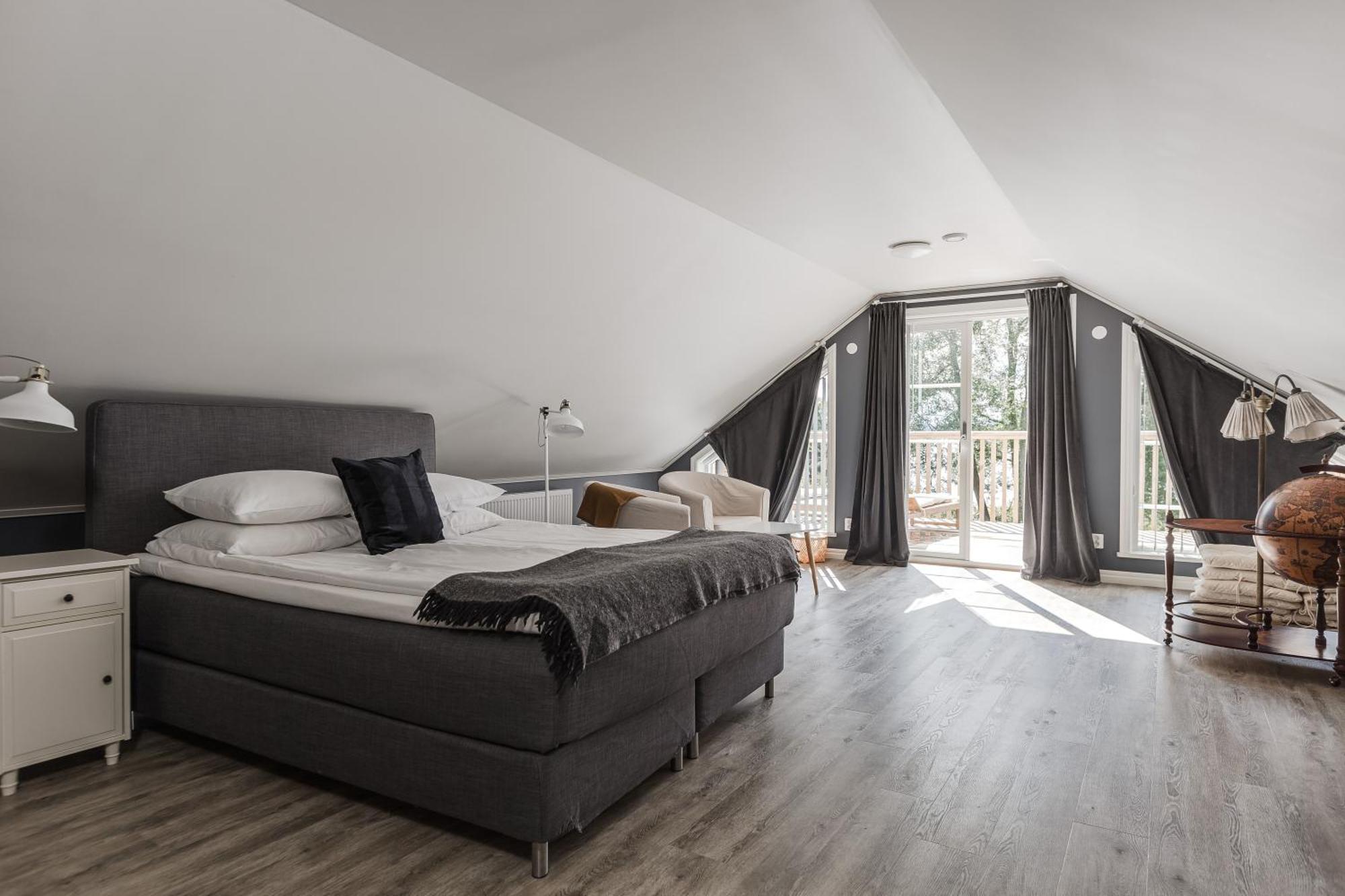 Smalandsgarden Otel Gränna Dış mekan fotoğraf
