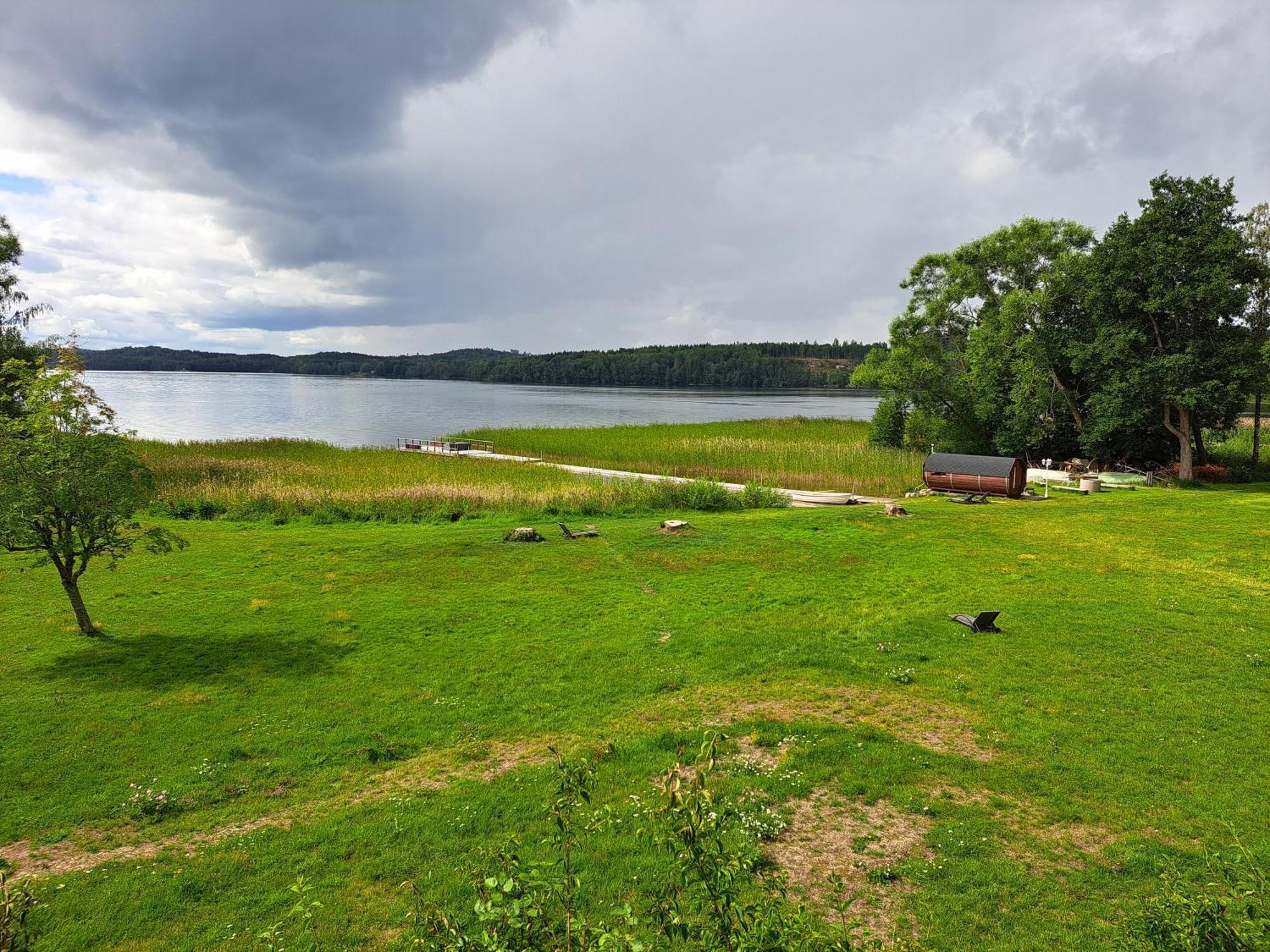 Smalandsgarden Otel Gränna Dış mekan fotoğraf