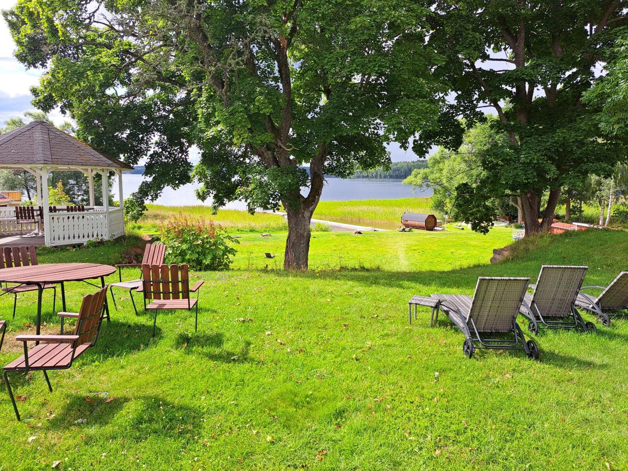 Smalandsgarden Otel Gränna Dış mekan fotoğraf