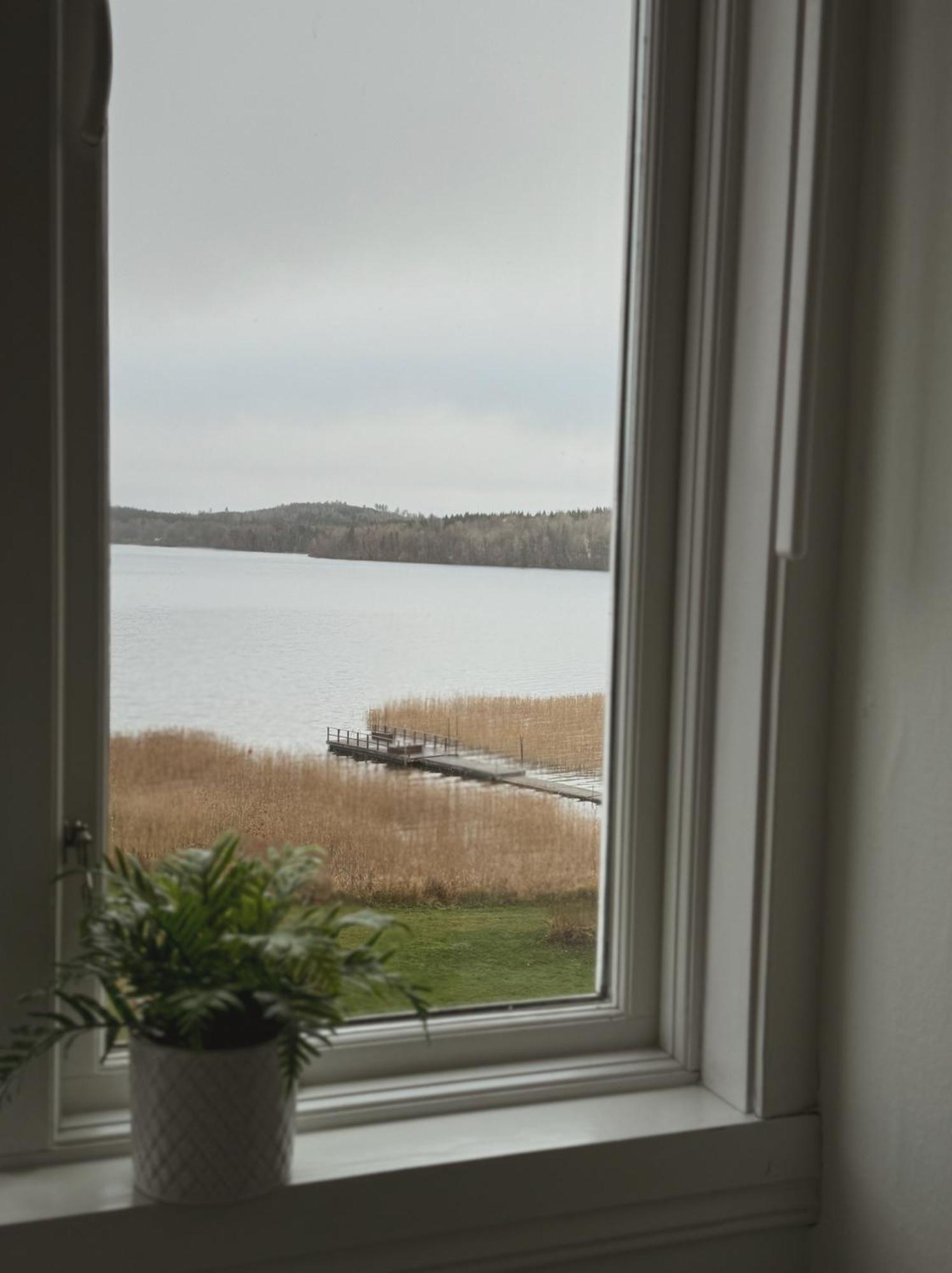 Smalandsgarden Otel Gränna Dış mekan fotoğraf