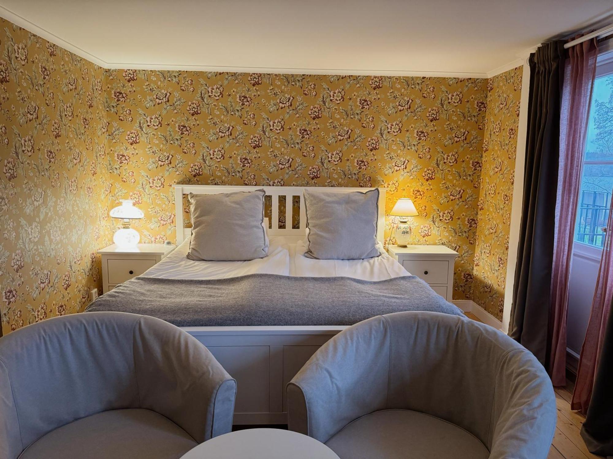 Smalandsgarden Otel Gränna Dış mekan fotoğraf