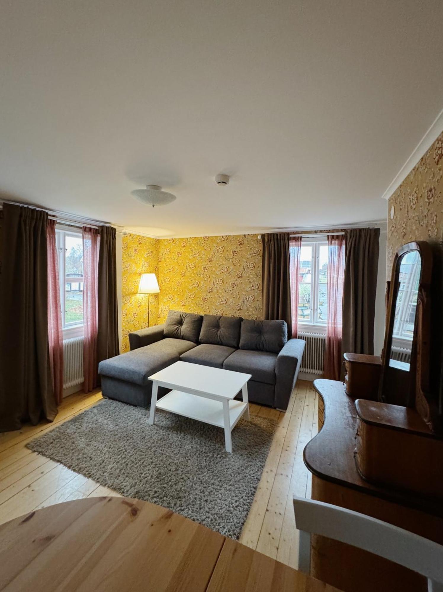 Smalandsgarden Otel Gränna Dış mekan fotoğraf