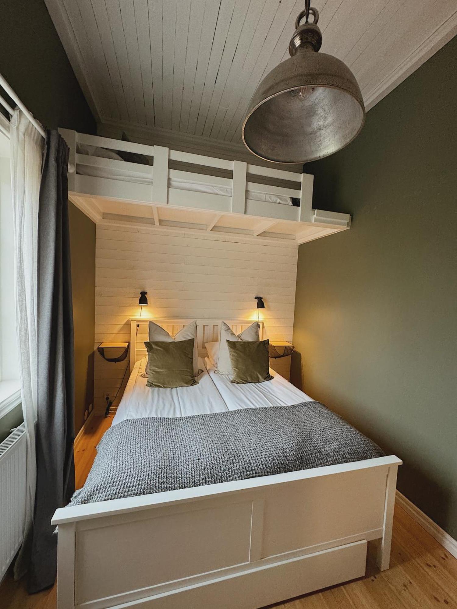 Smalandsgarden Otel Gränna Dış mekan fotoğraf