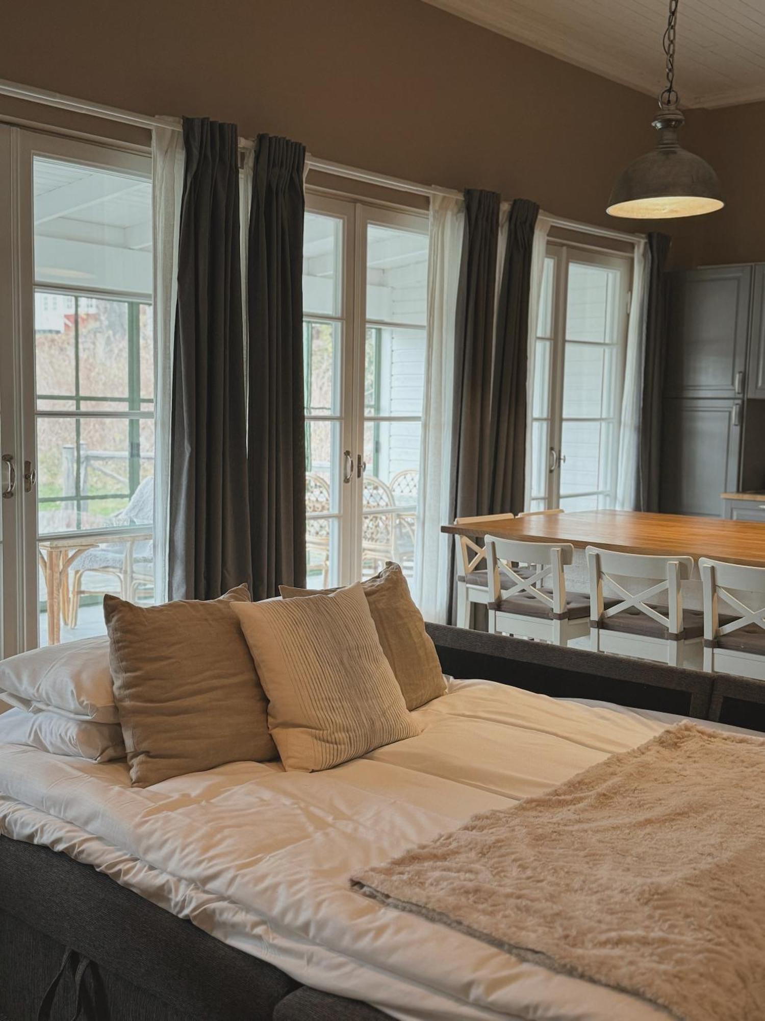 Smalandsgarden Otel Gränna Dış mekan fotoğraf