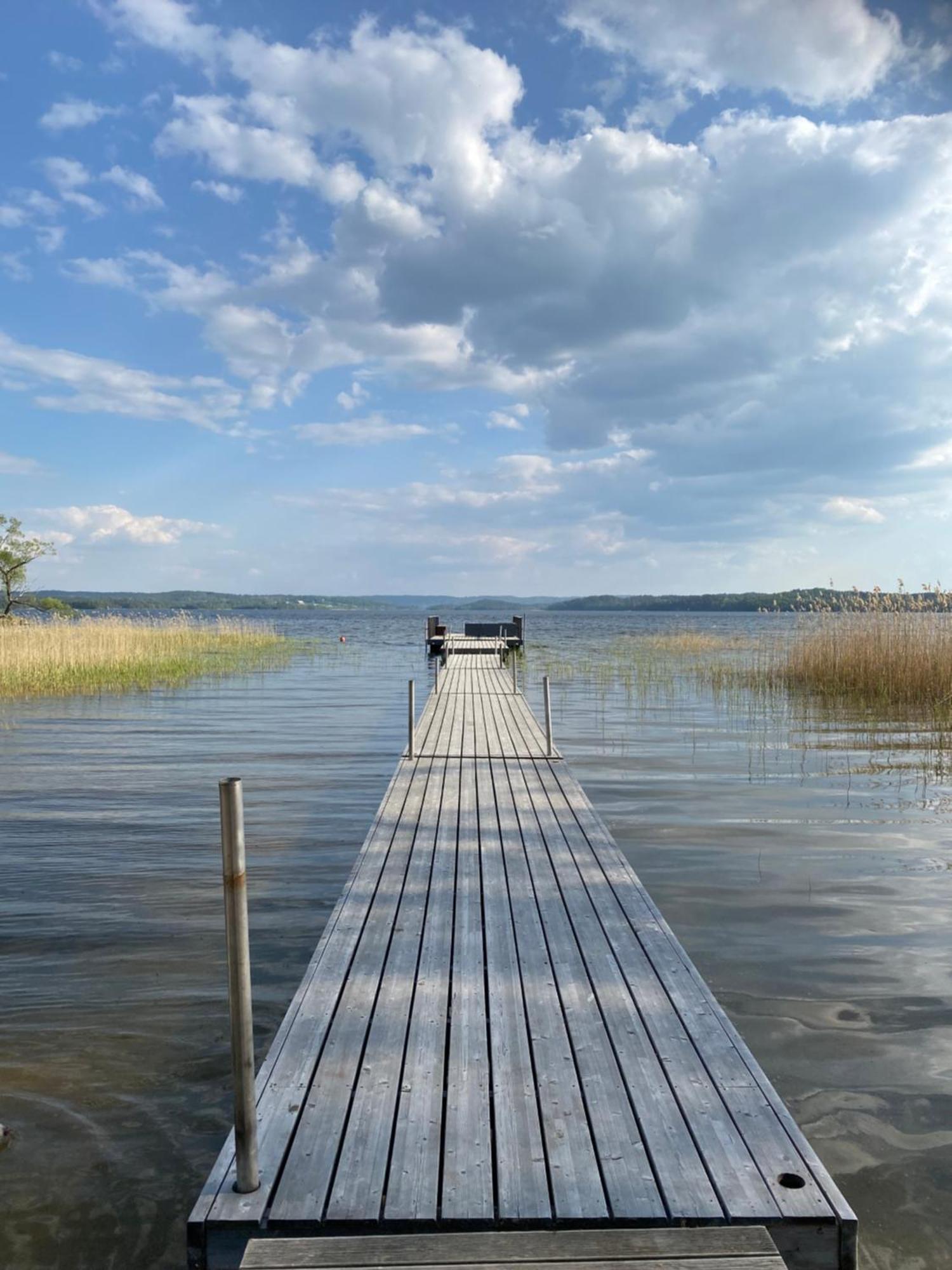 Smalandsgarden Otel Gränna Dış mekan fotoğraf